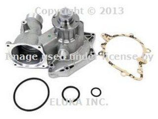BMW OEM Cooling System Water Pump for 840i 740i 740iL: Automotive