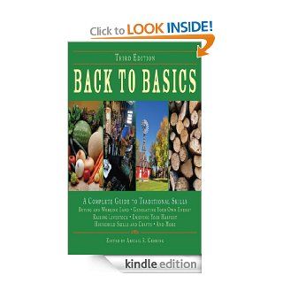 Back to Basics: A Complete Guide to Traditional Skills (Back to Basics Guides) eBook: Abigail R. Gehring: Kindle Store