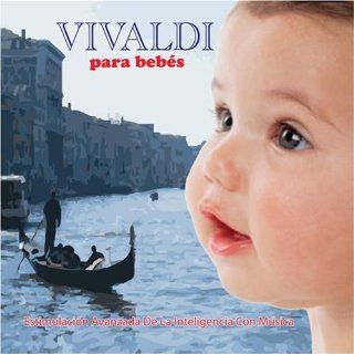 Vivaldi Para Bebes Music