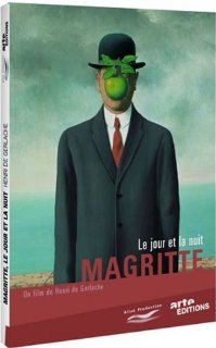 Rene Magritte: le jour et la nuit   le DVD officiel de l'evenement !: Movies & TV