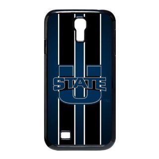 Utah State University Galaxy S4 Case New NCAA Utah State Aggies SamSung Galaxy S4 I9500 Hard Slim Styles Case Cover: Cell Phones & Accessories