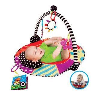 Sassy Deluxe Seat Positioner  Infant Sitting Chairs  Baby