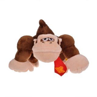 Super Mario Donkey Kong Plush Doll   11": Toys & Games