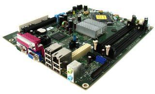 Genuine Dell WK833 MotherBoard For Dell Optiplex 745 SFF fits parts WK833, CY944, KY238, WF810, FT016, GX297, YJ136, XK943, KT234: Computers & Accessories