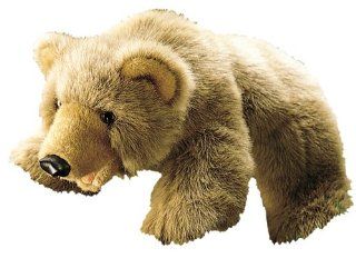Grizzly Bear Cub: Toys & Games