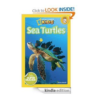 National Geographic Readers Sea Turtles eBook Laura Marsh Kindle Store