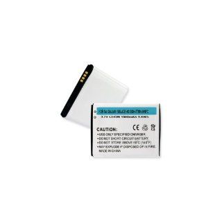Cell Phone Battery for Samsung Galaxy S Blaze 4G SGH T769: Cell Phones & Accessories