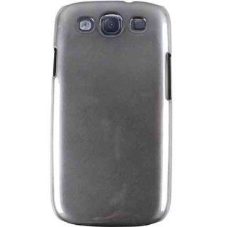 Cell Armor SAMI747 PC A016 AD Hybrid Fit On Case for Samsung Galaxy S III I747   Retail Packaging   Honey Metalic Gray: Cell Phones & Accessories