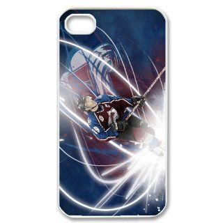 LVCPA Denver NHL Colorado Avalanche Printed Hard Plastic Case Cover for Iphone 4/Iphone 4S (7.13)CPCTP_749_07: Cell Phones & Accessories
