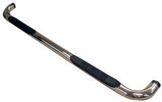 Trail FX 1112116991 3" Stainless Steel Nerf Bar: Automotive