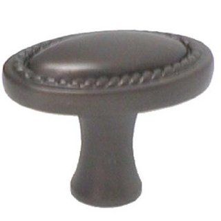 Top Knobs M 751 Cabinet Hardware Top Knobs M 751 Cabinet Hardware Oval Rope Knob 1 1/4"   Cabinet And Furniture Knobs  