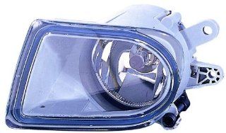 Depo 773 2002L AQ Volvo V50 Driver Side Replacement Fog Light Assembly: Automotive