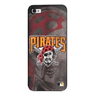 MLB Pittsburgh Pirates Oversized iPhone 5 Case  Cell Phone Carrying Cases  Sports & Outdoors