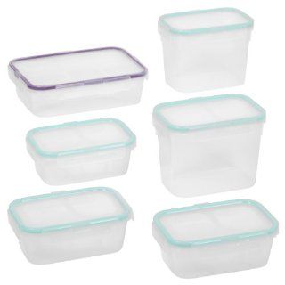 Snapware Airtight 12 Piece Value Pack Food Storage Container: Food Savers: Kitchen & Dining