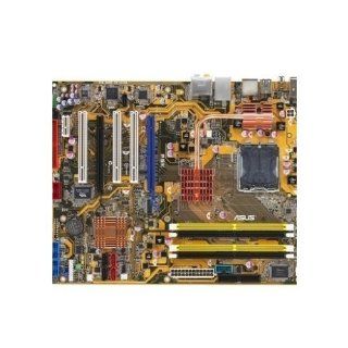 ASUS P5K LGA775 Intel P35 DDR2 1066 ATX Motherboard: Electronics