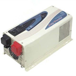 Generic APS Series 3000w / 9000w Pure Sine Wave Inverter Charger with Stabilizer Automatic Voltage Regulator (Avr) 12v/110v, 26kg, High Quality! Inverter/ac Charger/transfer Switch/avr All in One!: Electronics