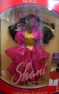 Barbie NICHELLE Shani Doll   The Marvelous World of Shani & Her Friends (1991 Mattel) Toys & Games