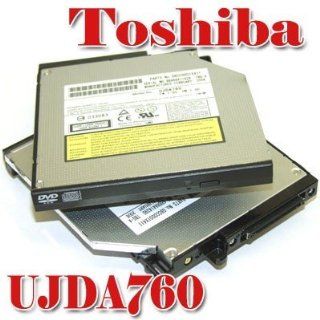 Toshiba Satellite DVD/CDRW Combo Drive UJDA760 G8CC0001X411: Computers & Accessories