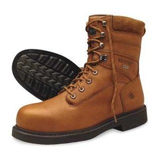 Work Boot, Composite Toe, Men 10.5, M, Pr   Science Lab Boot And Shoe Covers  