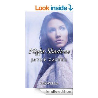 Night Shadows eBook: Jayne Castel, Tim Burton: Kindle Store