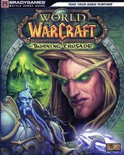 World of Warcraft The Burning Crusade Official Strategy Guide  Other Products  