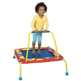 ALEX Toys   Little Jumpers Trampoline 786: Toys & Games