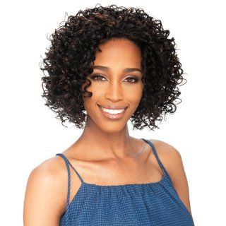 GIA   Shake N Go Freetress Equal Lace Front Natural Hairline Wig #4 : Hair Replacement Wigs : Beauty
