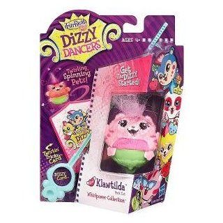 FurReal Friends Dizzy Dancers Klawtilda Pink Cat: Toys & Games