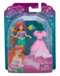 Ariel: Disney Princess Favorite Moments Figure Doll   Colors May Vary: Toys & Games