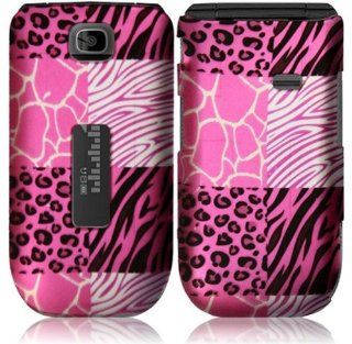 Alcatel One Touch 768 ( Metro PCS , T Mobile ) Phone Case Accessory Unique Exotic Design Hard Snap On Cover with Free Gift Aplus Pouch: Cell Phones & Accessories