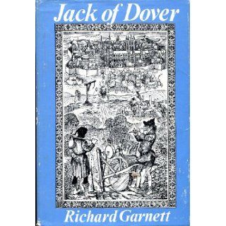 Jack of Dover: Richard Garnett, Graham Oakley: Books