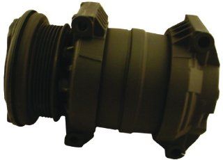 ACDelco 15 20413 Air Conditioner Compressor Assembly, Remanufactured: Automotive
