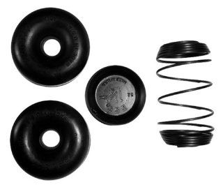 Raybestos WK54 Professional Grade Drum Brake Wheel Cylinder Repair Kit: Automotive