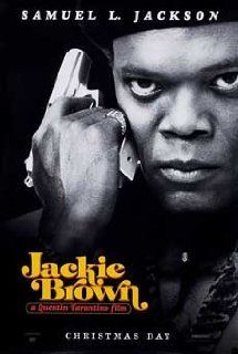 Jackie Brown 1997 Original USA One Sheet Movie Poster Quentin Tarantino Pam Grier: Pam Grier, Samuel L. Jackson, Robert Forster, Bridget Fonda: Entertainment Collectibles