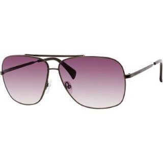 Giorgio Armani 771/S Men's Navigator Full Rim Lifestyle Sunglasses/Eyewear   Bronze/Brown Gradient / Size 62/11 140: Automotive