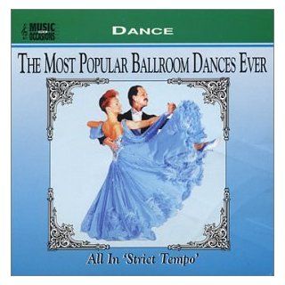 The Most Popular Ballroom Dances Ever Music
