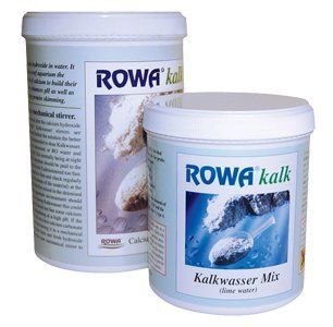 Rowa Kalk   Kalkwasser (1000ml Tub) : Aquarium Treatments : Pet Supplies