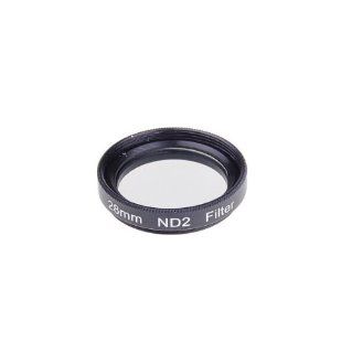 28 mm Neutral Density ND2 Filter for 28mm Lens of Camera : Camera & Photo
