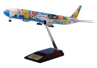 ANA Boeing 777 300 Pokemon Peace Jet: Toys & Games