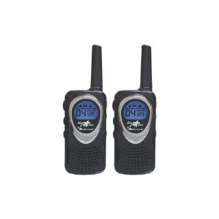 Blue Star BR777 2CK Business Band 4 Channel 2 Way Radios : Frs Two Way Radios : Car Electronics