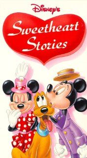 Disney's Sweetheart Stories [VHS] Disney Movies & TV