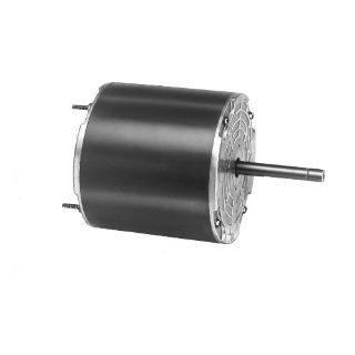 Fasco D802 5.6" Frame Totally Enclosed Permanent Split Capacitor Condenser Fan Motor with Ball Bearing, 1/2HP, 1050rpm, 460V, 60Hz, 0.9 amps: Electronic Component Motors: Industrial & Scientific