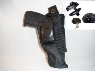 Concealment GUN Holster, Glock 27, Inside Pants, Pistol, LAW Enforcement, 803, comes with Free Trigger Lock, Free Shipping : Sports & Outdoors