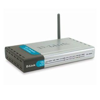 high speed secure internet access D Link DSL G804V 4 PORT wireless ADSL VPN Broadband Router Firewall: Computers & Accessories