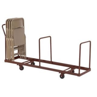 National Public Seating Storage Chair Truck   Table & Chair Carts