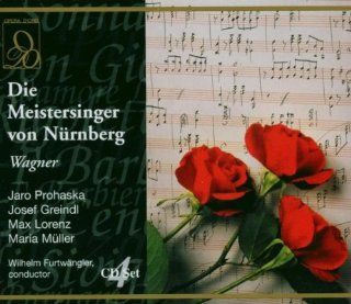 Die Meistersanger Von Nurnberg: Music