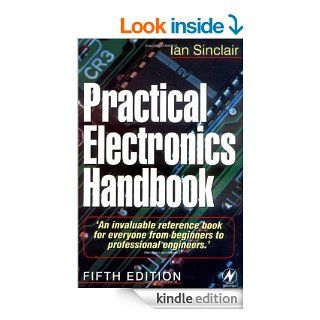 Practical Electronics Handbook eBook Ian Sinclair Kindle Store