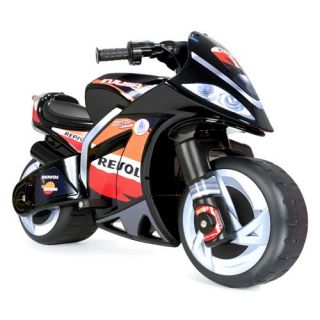 Injusa Repsol Wind Motorcycle Battery Powered Riding Toy   Battery Powered Riding Toys