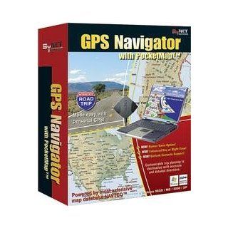 Synet Electronics GPS Navigator U.S.A. Map: GPS & Navigation