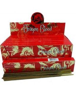 Nandita   Dragon Blood   Premium Masala Incense: Beauty